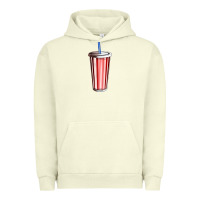 Pigment Pistachio coke Urban Hoodie - AdoDesignShop