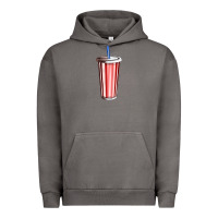 Pigment Tornado coke Urban Hoodie - AdoDesignShop