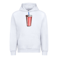 White coke Urban Hoodie - AdoDesignShop