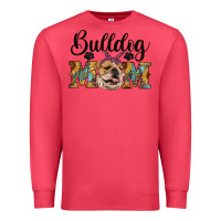 Cardinal western bulldog mom Premium Sweatshirt - RanaPortraitStore