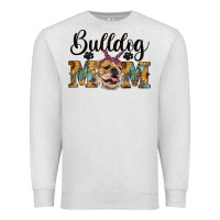 Western Bulldog Mom Premium Sweatshirt | Teevron