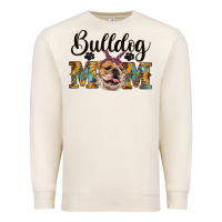 Sandshell western bulldog mom Premium Sweatshirt - RanaPortraitStore