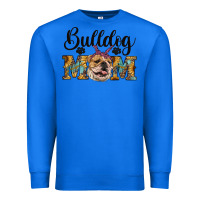 True Royal western bulldog mom Premium Sweatshirt - RanaPortraitStore