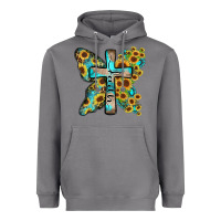 Storm faith sunflower cross Heavyweight Hoodie - Zillion Design Studio