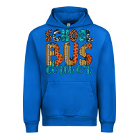 Cobalt school bus driver Urban Hoodie - Artiststas