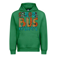 Emerald school bus driver Urban Hoodie - Artiststas