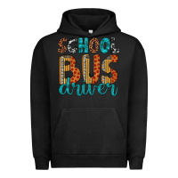 Pigment Black school bus driver Urban Hoodie - Artiststas