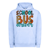 Pigment Grape Ice school bus driver Urban Hoodie - Artiststas