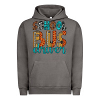 Pigment Tornado school bus driver Urban Hoodie - Artiststas