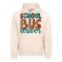 Sandshell school bus driver Urban Hoodie - Artiststas