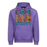Tulip school bus driver Urban Hoodie - Artiststas