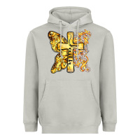 Moon Dust faith child cancer cross Heavyweight Hoodie - Zillion Design Studio