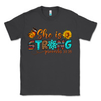 Smoke she is strong Classic Tee - BundleAndBundleShop