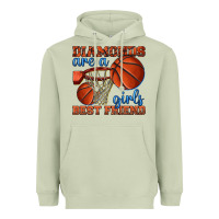 Matcha diamonds are a girls best friend basketball Heavyweight Hoodie - texasbilliewilder