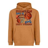 Meerkat diamonds are a girls best friend basketball Heavyweight Hoodie - texasbilliewilder