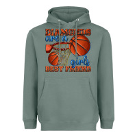 Sage diamonds are a girls best friend basketball Heavyweight Hoodie - texasbilliewilder