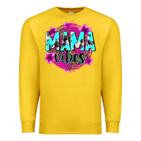 Lemon mama vibes Premium Sweatshirt - Zillion Design Studio