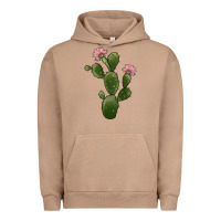 Pigment Burro cactus 2 Urban Hoodie - JahusDesignShop