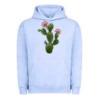 Pigment Grape Ice cactus 2 Urban Hoodie - JahusDesignShop