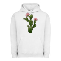 Pigment Lunar Rock cactus 2 Urban Hoodie - JahusDesignShop