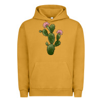 Pigment Peanut Butter cactus 2 Urban Hoodie - JahusDesignShop