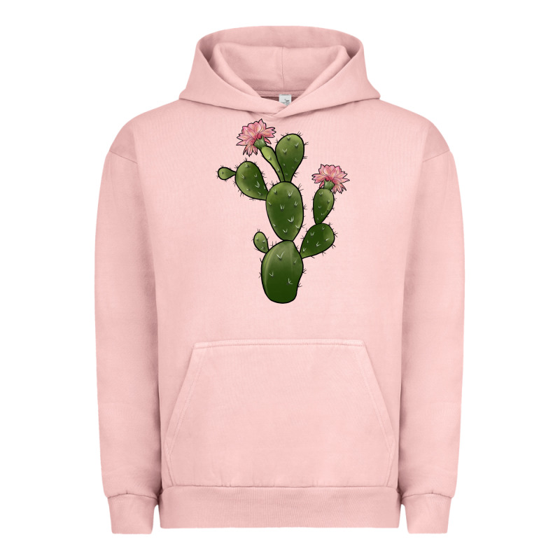 Cactus 2 Urban Hoodie by JahusDesignShop | Teevron