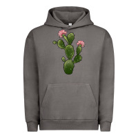 Pigment Tornado cactus 2 Urban Hoodie - JahusDesignShop