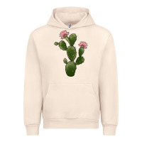 Sandshell cactus 2 Urban Hoodie - JahusDesignShop