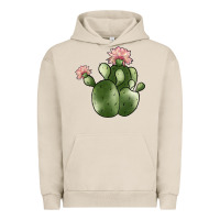 Pigment French Oak cactus Urban Hoodie - JahusDesignShop