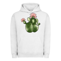 Pigment Lunar Rock cactus Urban Hoodie - JahusDesignShop