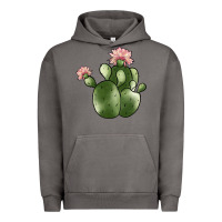 Pigment Tornado cactus Urban Hoodie - JahusDesignShop