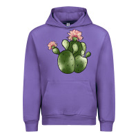 Tulip cactus Urban Hoodie - JahusDesignShop