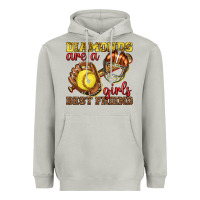 Moon Dust diamonds are a girls best friend softball Heavyweight Hoodie - texasbilliewilder