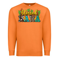 Carrot blessed nana Premium Sweatshirt - Zillion Design Studio