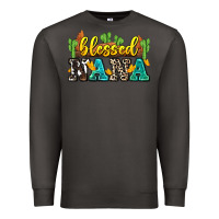 Smoke blessed nana Premium Sweatshirt - Zillion Design Studio