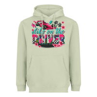 Matcha dibs on the driver Heavyweight Hoodie - texasbilliewilder