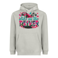 Moon Dust dibs on the driver Heavyweight Hoodie - texasbilliewilder