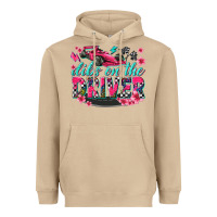 Mushroom dibs on the driver Heavyweight Hoodie - texasbilliewilder