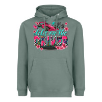 Sage dibs on the driver Heavyweight Hoodie - texasbilliewilder
