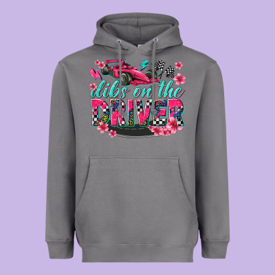 Heavyweight Hoodie dibs on the driver