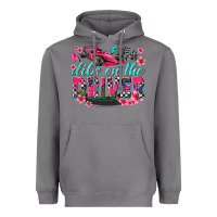 Storm dibs on the driver Heavyweight Hoodie - texasbilliewilder