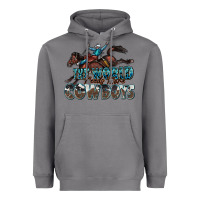 Storm the world needs more cowboys Heavyweight Hoodie - Zillion Design Studio