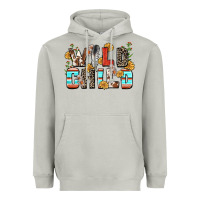 Moon Dust wild child Heavyweight Hoodie - Zillion Design Studio