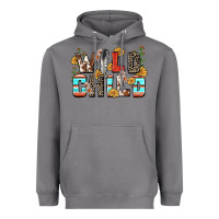 Storm wild child Heavyweight Hoodie - Zillion Design Studio