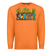 Carrot blessed mini Premium Sweatshirt - Zillion Design Studio