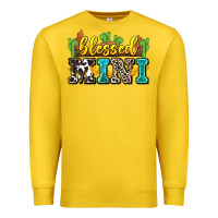 Lemon blessed mini Premium Sweatshirt - Zillion Design Studio