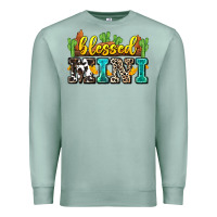 Blessed Mini Premium Sweatshirt | Teevron