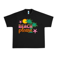 Black beach please Urban Heavy Tee - Artiststas