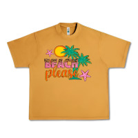 Peanut Butter beach please Urban Heavy Tee - Artiststas