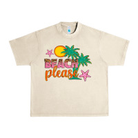 Sandshell beach please Urban Heavy Tee - Artiststas